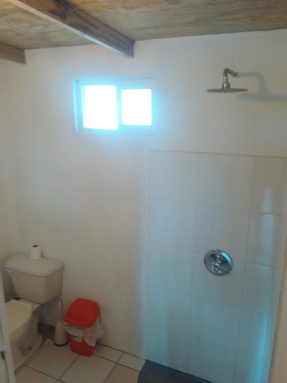 The Reef Beach Huts Hotel Vieux Fort Luaran gambar
