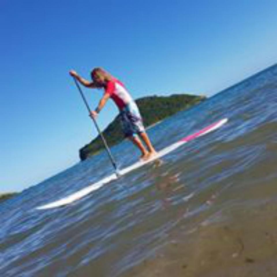 The Reef Beach Huts Hotel Vieux Fort Luaran gambar